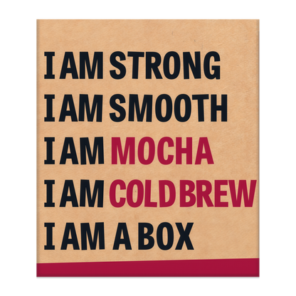 Wandering Bear Straight Black Organic Cold Brew Coffee On Tap 96 oz
